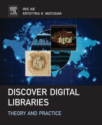 表紙画像: Discover Digital Libraries 9780124171121