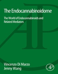 Imagen de portada: The Endocannabinoidome: The World of Endocannabinoids and Related Mediators 1st edition 9780124201262