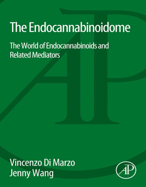 The Endocannabinoidome: The World of Endocannabinoids and Related Mediators, 1st Edition - FULL INSTANT DOWNLOAD | PDF DOCX EPUB