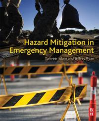 Titelbild: Hazard Mitigation in Emergency Management 9780124201347