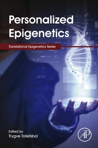 Cover image: Personalized Epigenetics 9780124201354