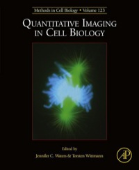 Cover image: Quantitative Imaging in Cell Biology: Methods in Cell Biology 9780124201385