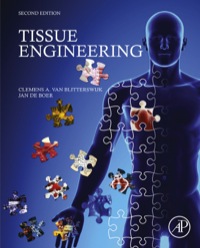 Cover image: Tissue Engineering 2nd edition 9780124201453