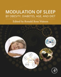 صورة الغلاف: Modulation of Sleep by Obesity, Diabetes, Age, and Diet 1st edition 9780124201682