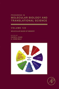 Cover image: Molecular Basis of Memory 9780124201705
