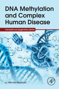 Titelbild: DNA Methylation and Complex Human Disease 9780124201941