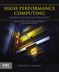 Imagen de portada: High Performance Computing 9780124201583