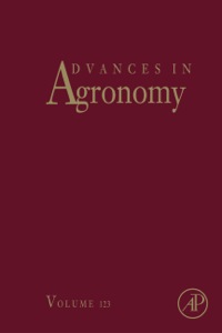 表紙画像: Advances in Agronomy 9780124202252