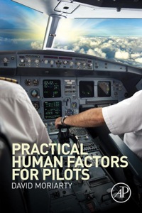 Imagen de portada: Practical Human Factors for Pilots 9780124202443