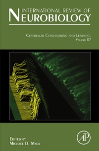 Cover image: Cerebellar Conditioning and Learning 9780124202474