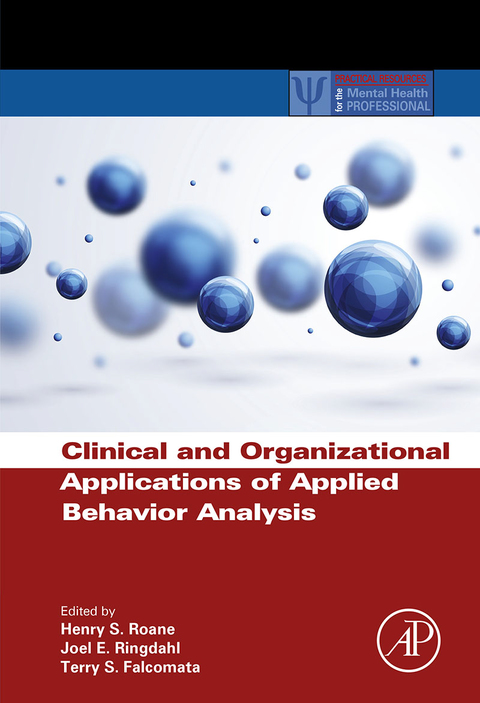 Clinical and Organizational Applications of Applied Behavior Analysis - FULL INSTANT DOWNLOAD | PDF DOCX EPUB