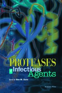 صورة الغلاف: Proteases of Infectious Agents 9780124205109