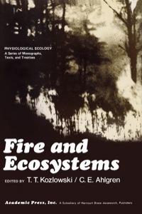 表紙画像: Fire and Ecosystems 1st edition 9780124242555