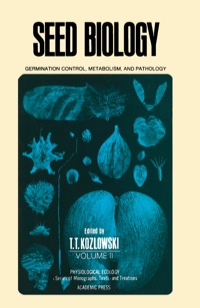 Immagine di copertina: Germination Control. Metabolism, and Pathology 1st edition 9780124243033