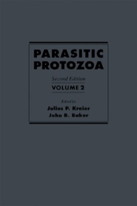 Omslagafbeelding: Parasitic Protozoa 2nd edition 9780124260122