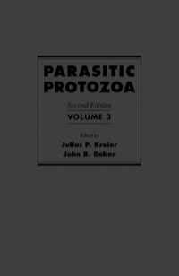 Immagine di copertina: Parasitic Protozoa 2nd edition 9780124260139