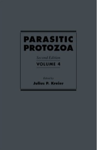 表紙画像: Parasitic Protozoa 2nd edition 9780124260146