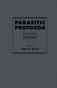 Imagen de portada: Parasitic Protozoa: Babesia and Plasmodia 2nd edition 9780124260153