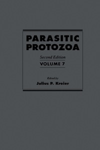 Cover image: Parasitic Protozoa 2nd edition 9780124260177