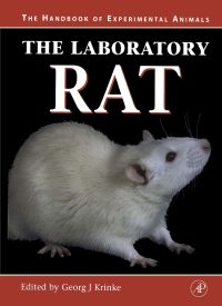 Omslagafbeelding: The Laboratory Rat 9780124264007