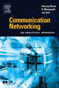 Cover image: Communication Networking: An Analytical Approach 9780124287518