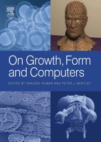 Cover image: On Growth, Form and Computers 9780124287655