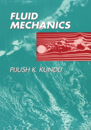 Cover image: Fluid Mechanics 9780124287709