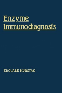 Imagen de portada: Enzyme Immunodiagnosis 1st edition 9780124297456