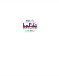 صورة الغلاف: Systemic Lupus Erythematosus 4th edition 9780124339019