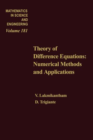 Imagen de portada: Computational Methods for Modeling of Nonlinear Systems 9780124341005