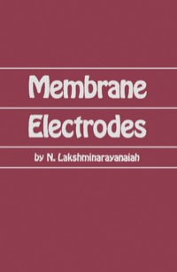 Imagen de portada: Membrane Electrodes 1st edition 9780124342408