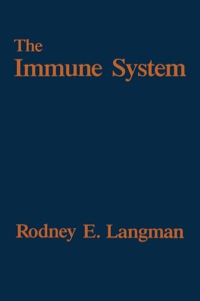 Cover image: The immune system 9780124365858