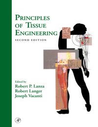 Omslagafbeelding: Principles of Tissue Engineering 2nd edition 9780124366305