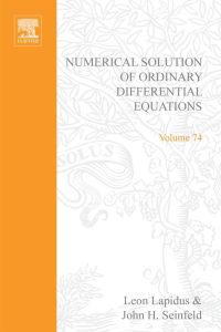 Cover image: Computational Methods for Modeling of Nonlinear Systems 9780124366503