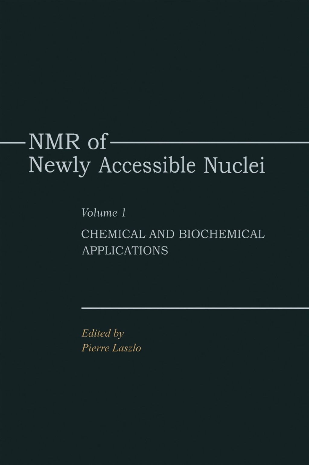 Chemical and Biochemical Applications 1st Edition
