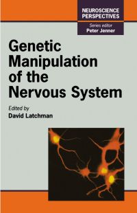 Cover image: Genetic Manipulation of the Nervous System 9780124371651