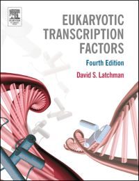 Cover image: Eukaryotic Transcription Factors 4th edition 9780124371781