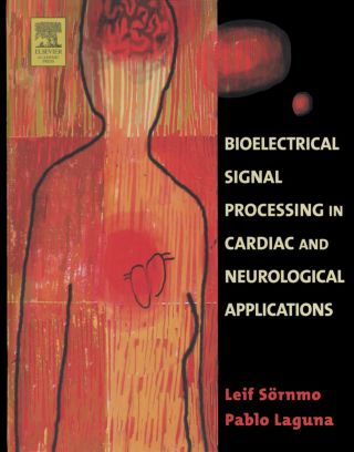 Cover image: Bioelectrical Signal Processing in Cardiac and Neurological Applications 9780124375529