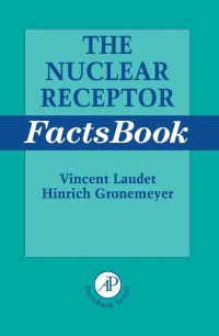 Imagen de portada: The Nuclear Receptor FactsBook 9780124377356