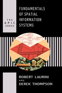 Immagine di copertina: Fundamentals of Spatial Information Systems 9780124383807