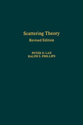 Cover image: Scattering Theory, Revised Edition 9780124400511