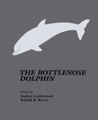 Omslagafbeelding: The Bottlenose Dolphin 9780124402805