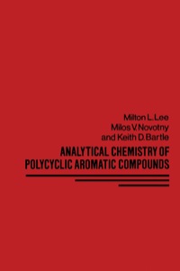 Cover image: Analytical Chemistry of Polycyclic Aromatic Compounds 1st edition 9780124408401