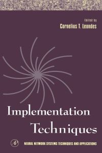 表紙画像: Implementation Techniques 9780124438637