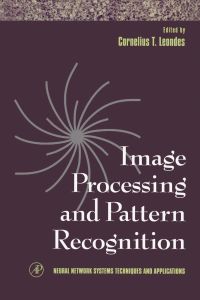 表紙画像: Image Processing and Pattern Recognition 9780124438651