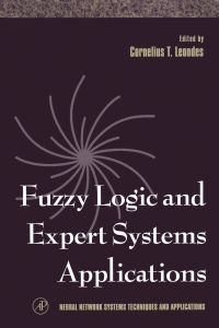 表紙画像: Fuzzy Logic and Expert Systems Applications 9780124438668