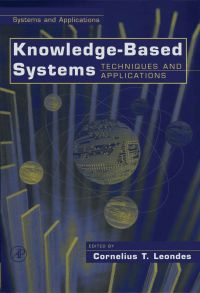Cover image: Knowledge-Based Systems, Four-Volume Set: Techniques and Applications 9780124438750