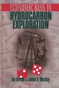 Cover image: Economic Risk in Hydrocarbon Exploration 9780124441651