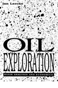 Cover image: Oil Exploration: Basin Analysis and Economics 9780124441750