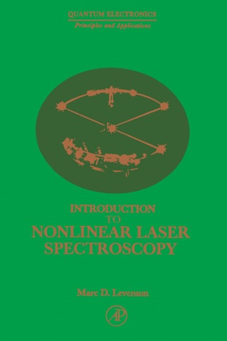 Imagen de portada: Introduction to Nonlinear Laser Spectroscopy 1st edition 9780124447202